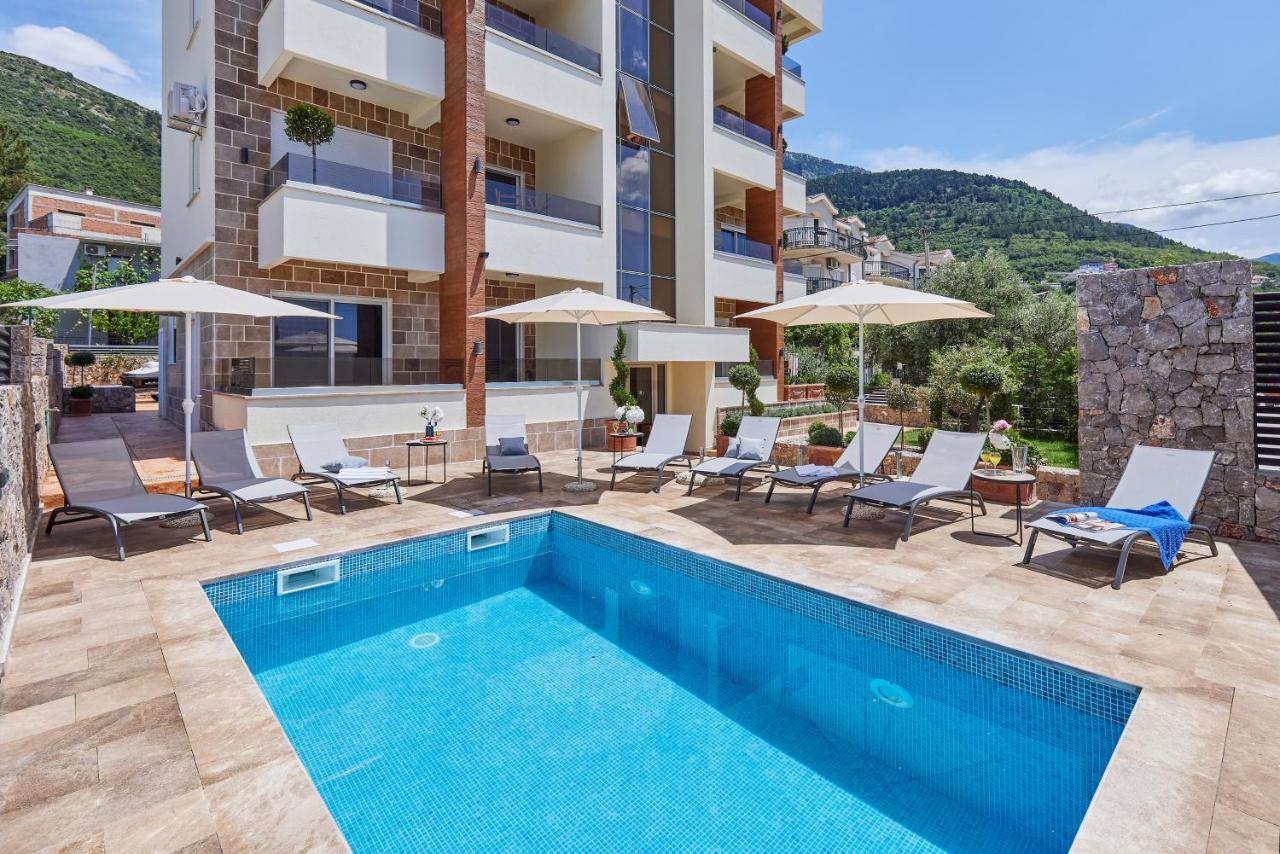 Kotor Rooftop Apartments Εξωτερικό φωτογραφία