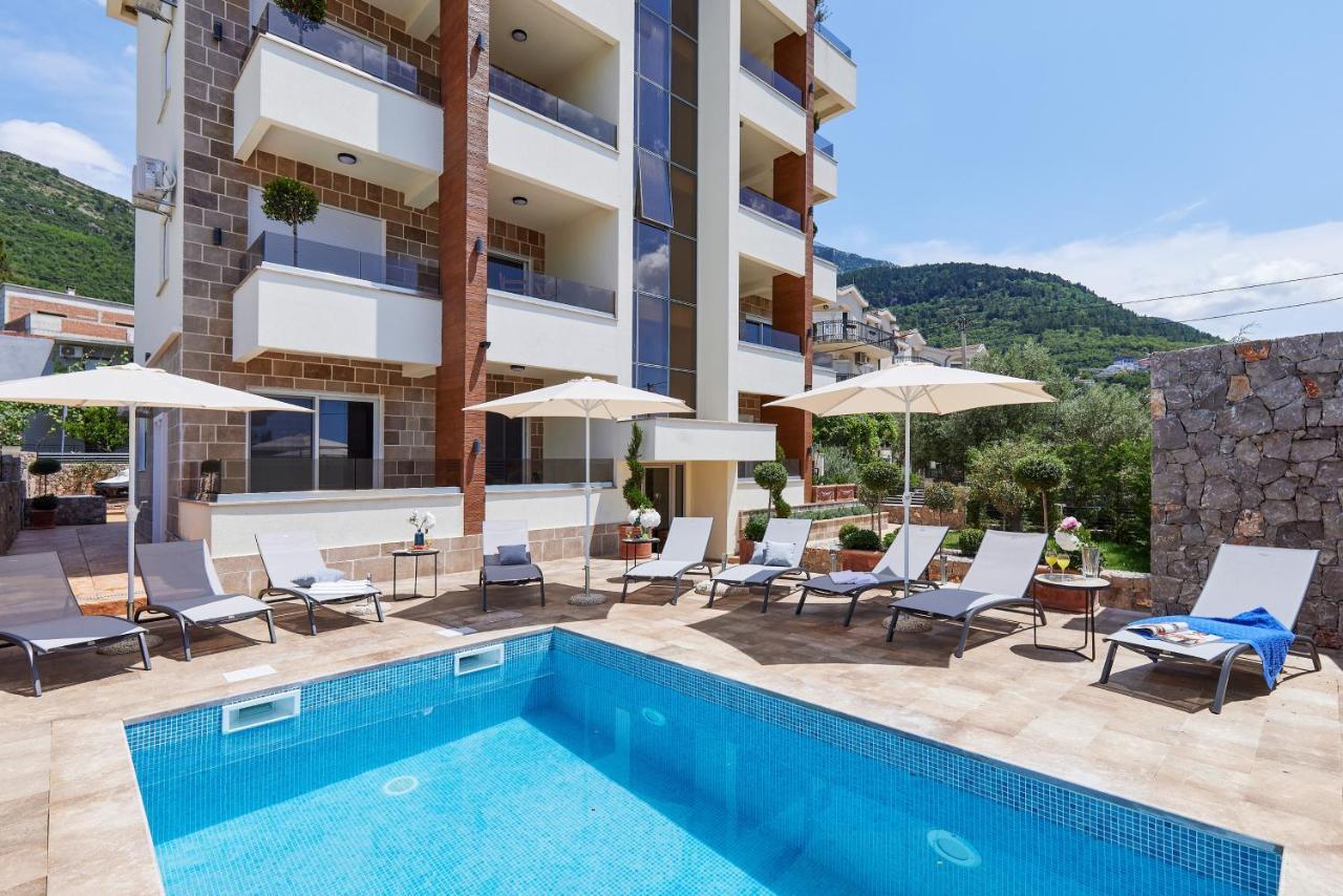 Kotor Rooftop Apartments Εξωτερικό φωτογραφία