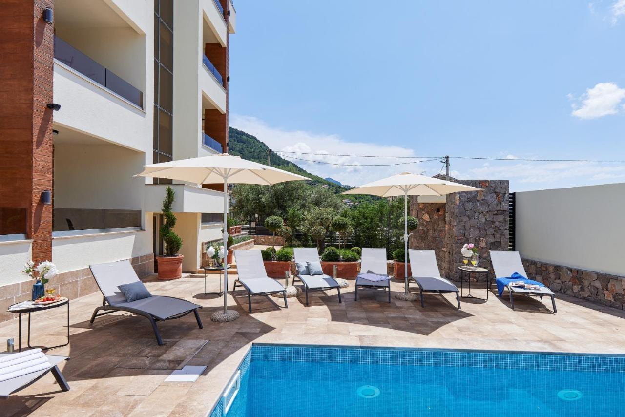 Kotor Rooftop Apartments Εξωτερικό φωτογραφία