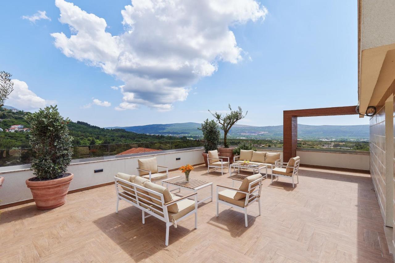 Kotor Rooftop Apartments Εξωτερικό φωτογραφία