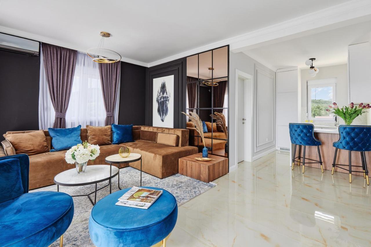 Kotor Rooftop Apartments Εξωτερικό φωτογραφία