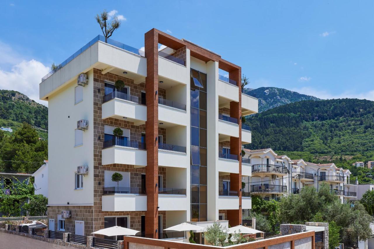 Kotor Rooftop Apartments Εξωτερικό φωτογραφία